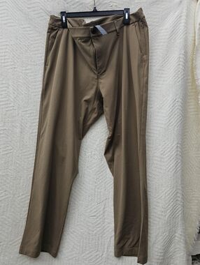 lululemon athletica Men's Brown Dress Pants